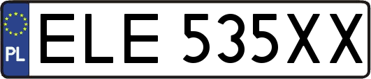 ELE535XX