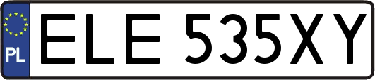ELE535XY