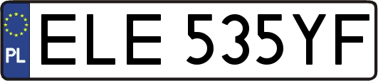 ELE535YF