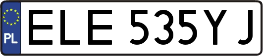 ELE535YJ