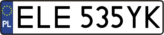ELE535YK