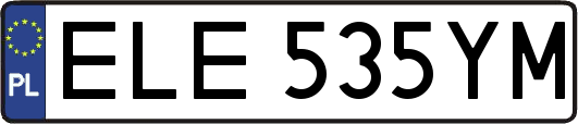 ELE535YM