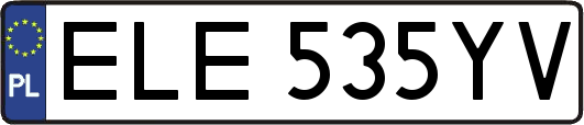 ELE535YV