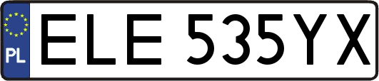 ELE535YX