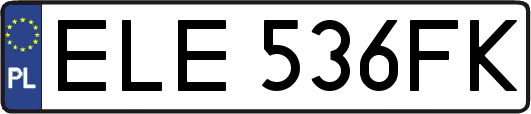 ELE536FK