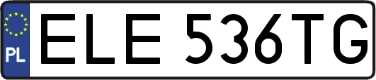 ELE536TG