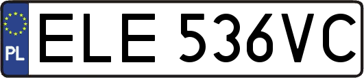 ELE536VC