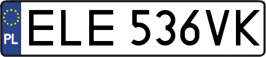 ELE536VK
