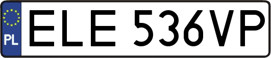 ELE536VP