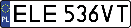 ELE536VT