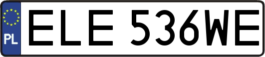 ELE536WE