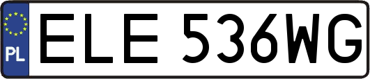 ELE536WG