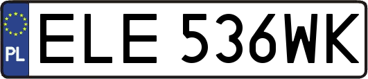 ELE536WK
