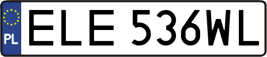ELE536WL