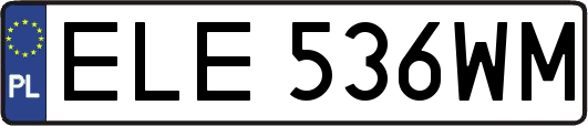 ELE536WM