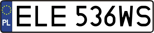 ELE536WS