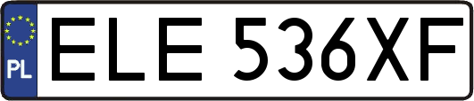 ELE536XF