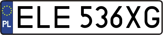 ELE536XG