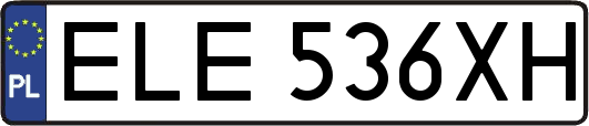 ELE536XH