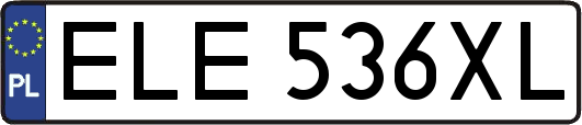ELE536XL
