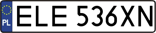 ELE536XN