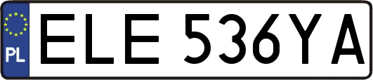 ELE536YA