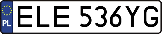 ELE536YG