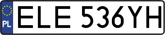 ELE536YH