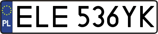 ELE536YK