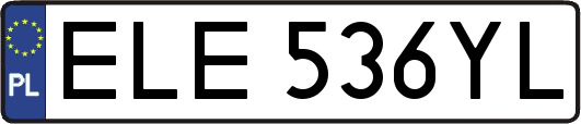 ELE536YL