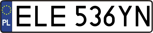 ELE536YN