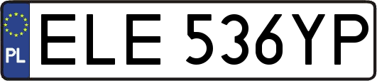 ELE536YP