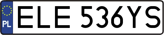 ELE536YS