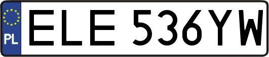 ELE536YW