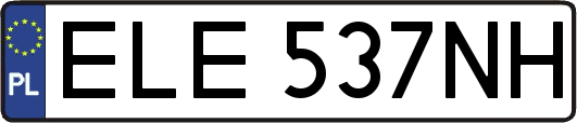 ELE537NH