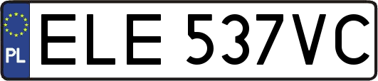 ELE537VC