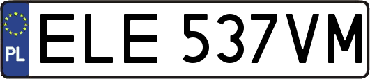 ELE537VM