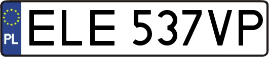ELE537VP