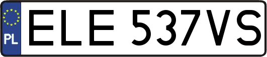 ELE537VS