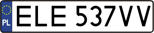 ELE537VV