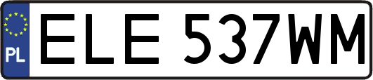 ELE537WM