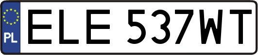ELE537WT