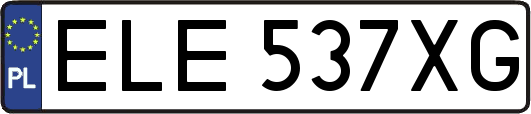 ELE537XG