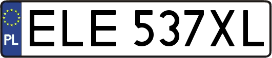 ELE537XL