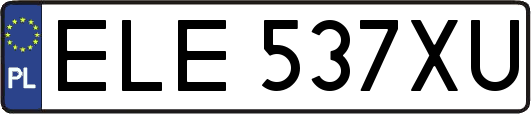 ELE537XU
