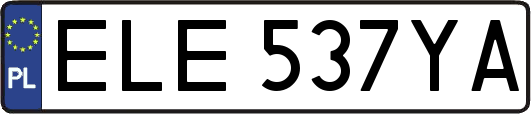 ELE537YA