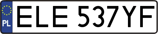 ELE537YF