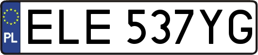 ELE537YG
