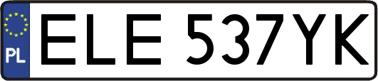 ELE537YK