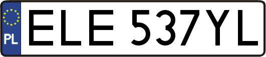 ELE537YL